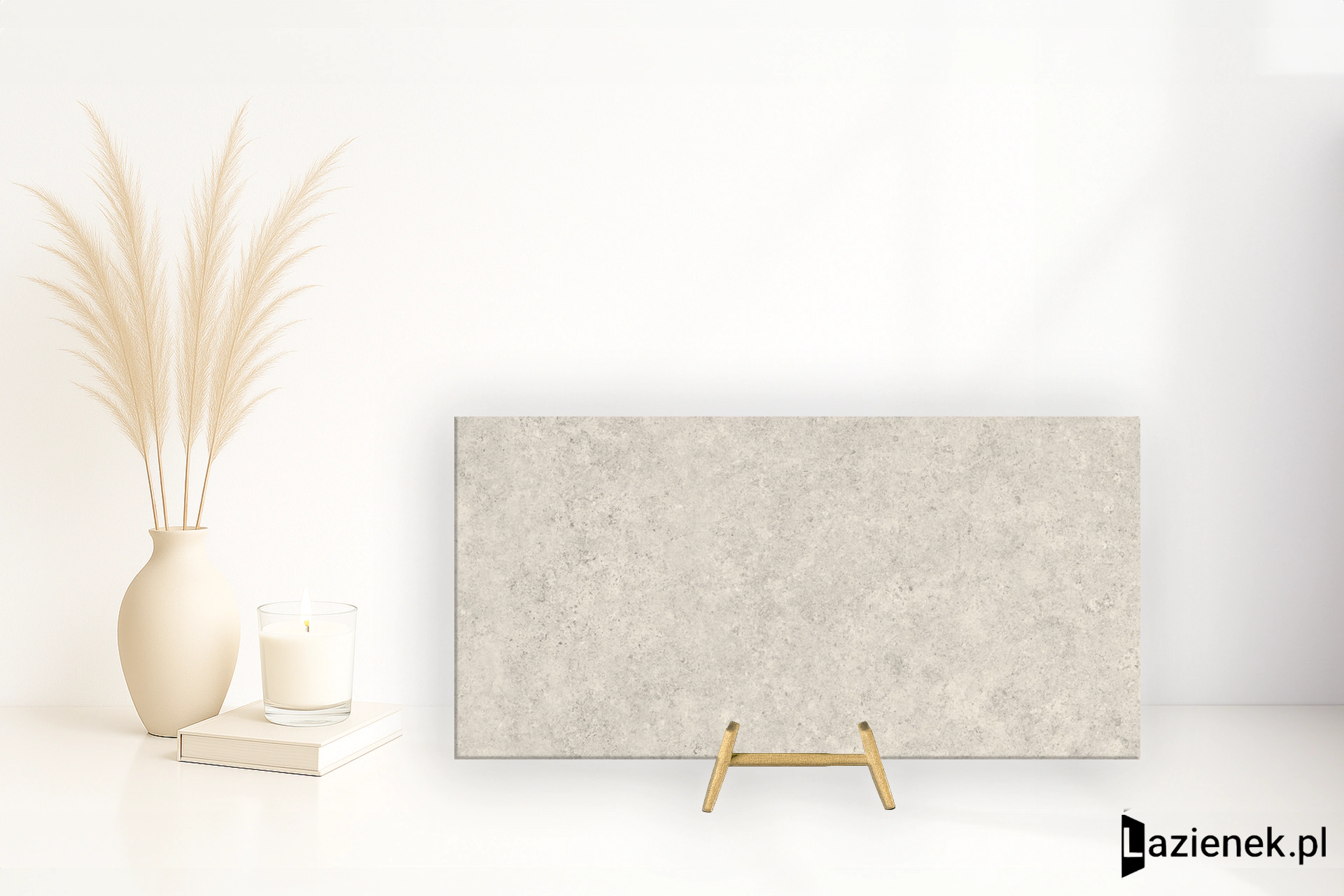 Cotto D'este Pura Pearl szlifowana 30x60 cm gr. 14 mm - płytka rektyfikowana / EG PRH2